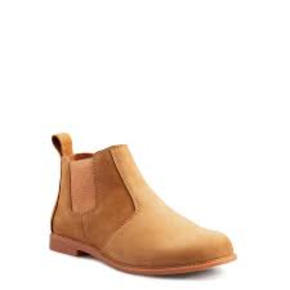 Kodiak Boots Low-Rider Chelsea Boot in Wheat - Size 8
